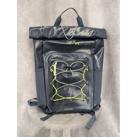 Under Armour UA Summit Storm Backpack Blue 15